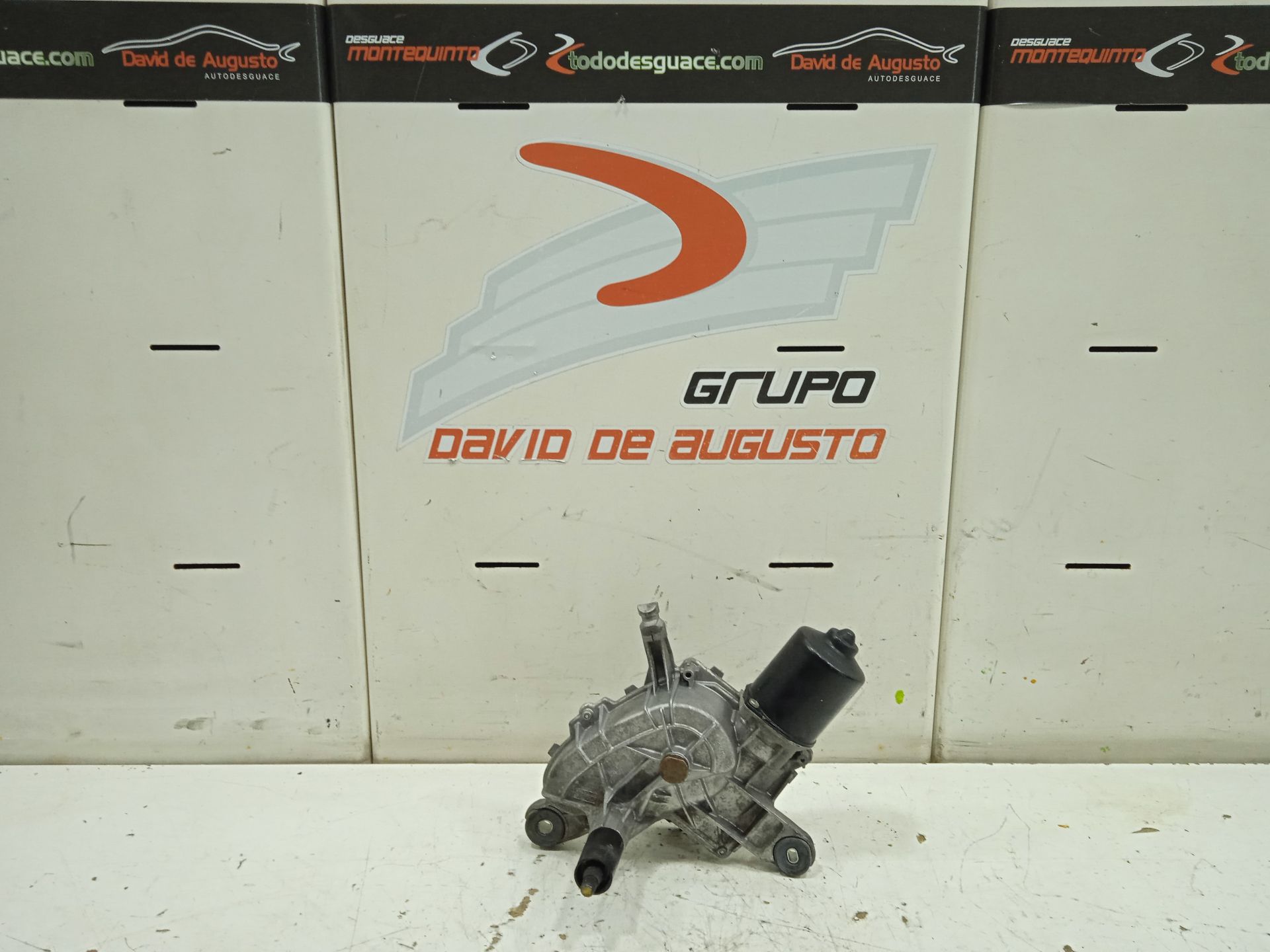 Motor limpia delantero citroen c4 picasso seduction