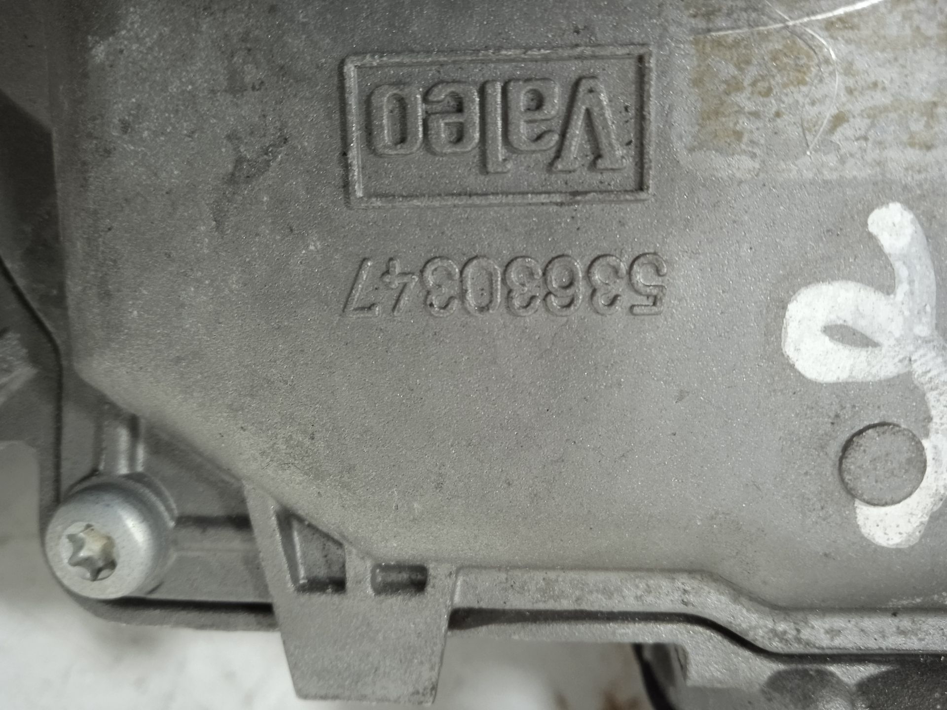 Motor limpia delantero citroen c4 picasso seduction