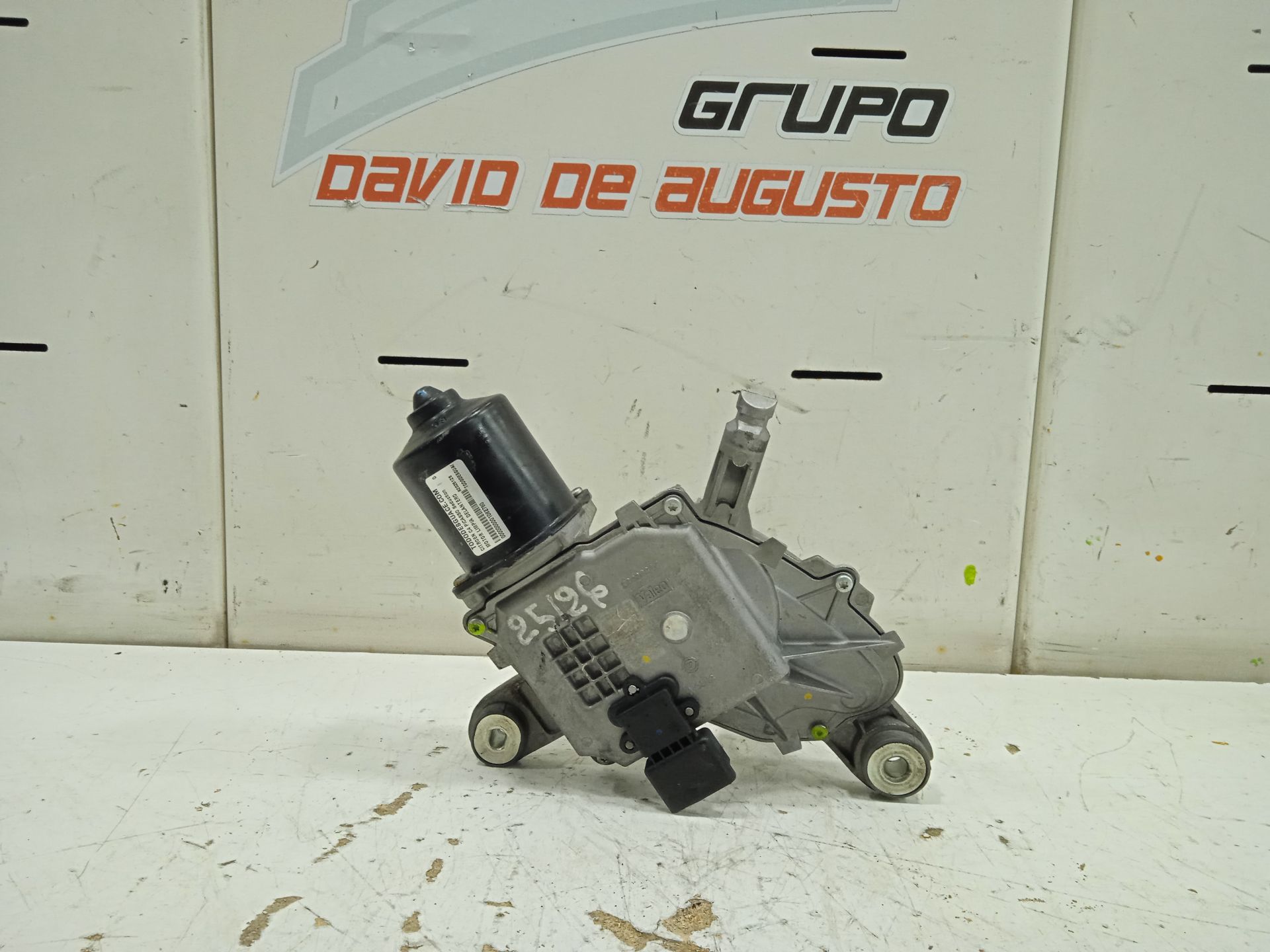 Motor limpia delantero citroen c4 picasso seduction