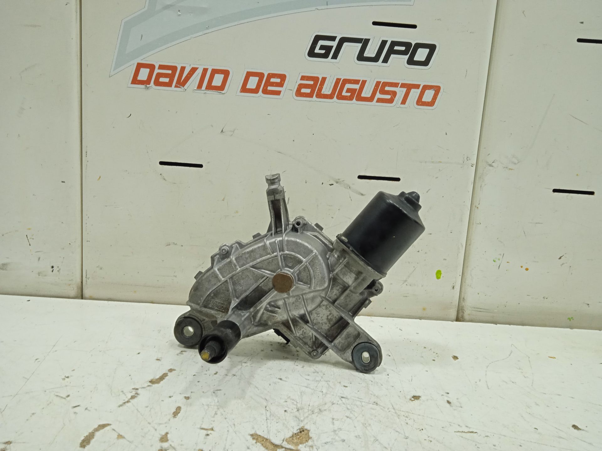 Motor limpia delantero citroen c4 picasso seduction