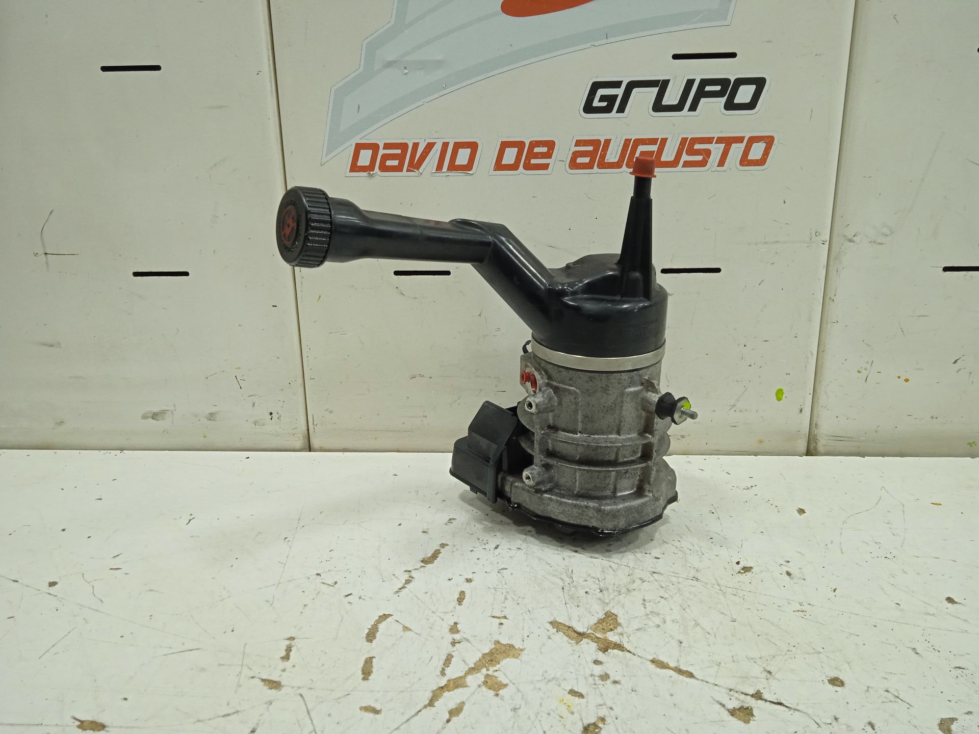 Bomba direccion citroen c4 picasso seduction