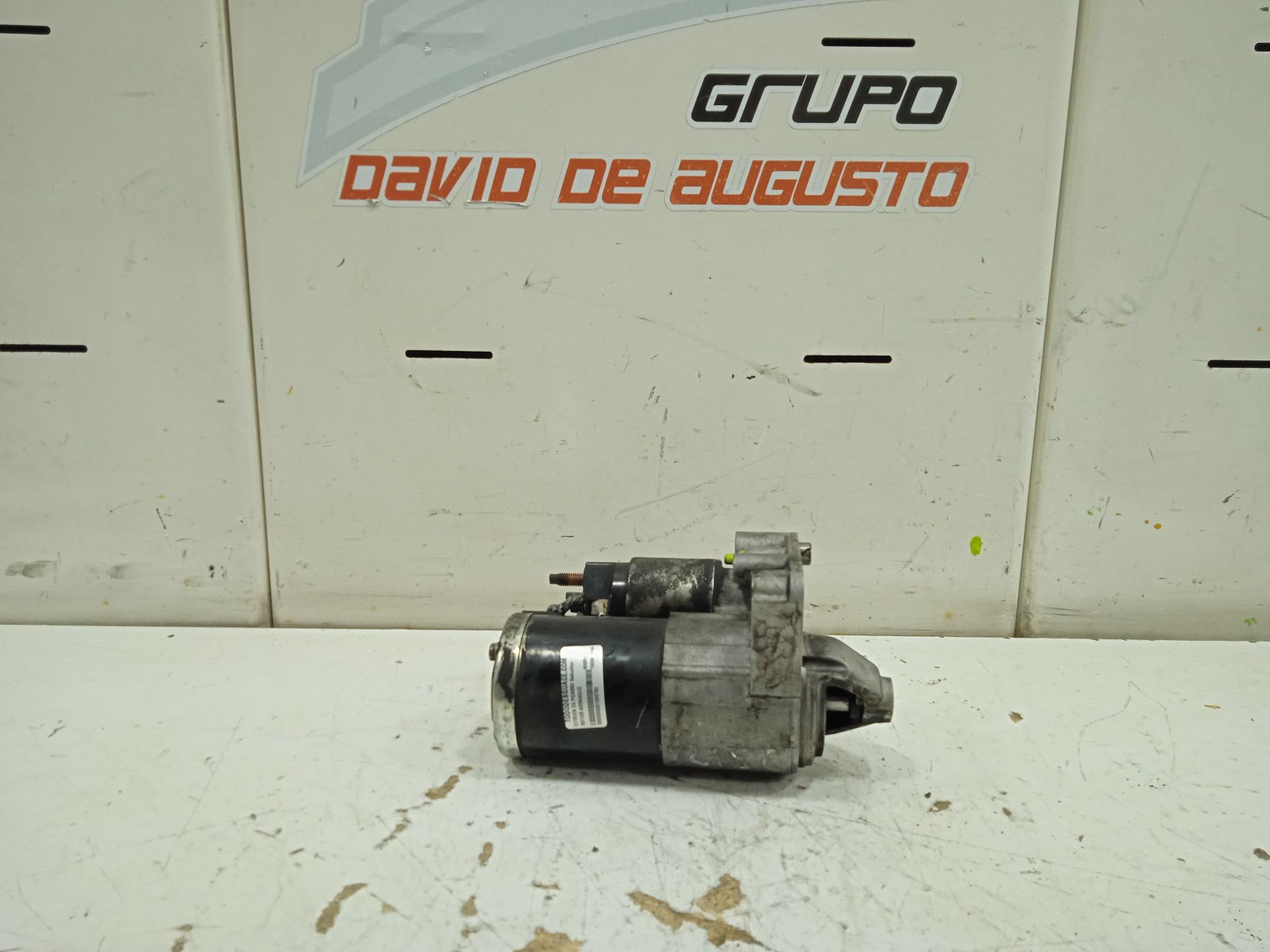 Motor arranque citroen c4 picasso seduction