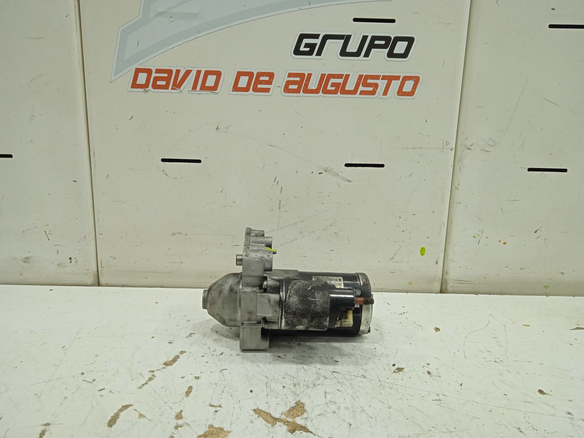 Motor arranque citroen c4 picasso seduction
