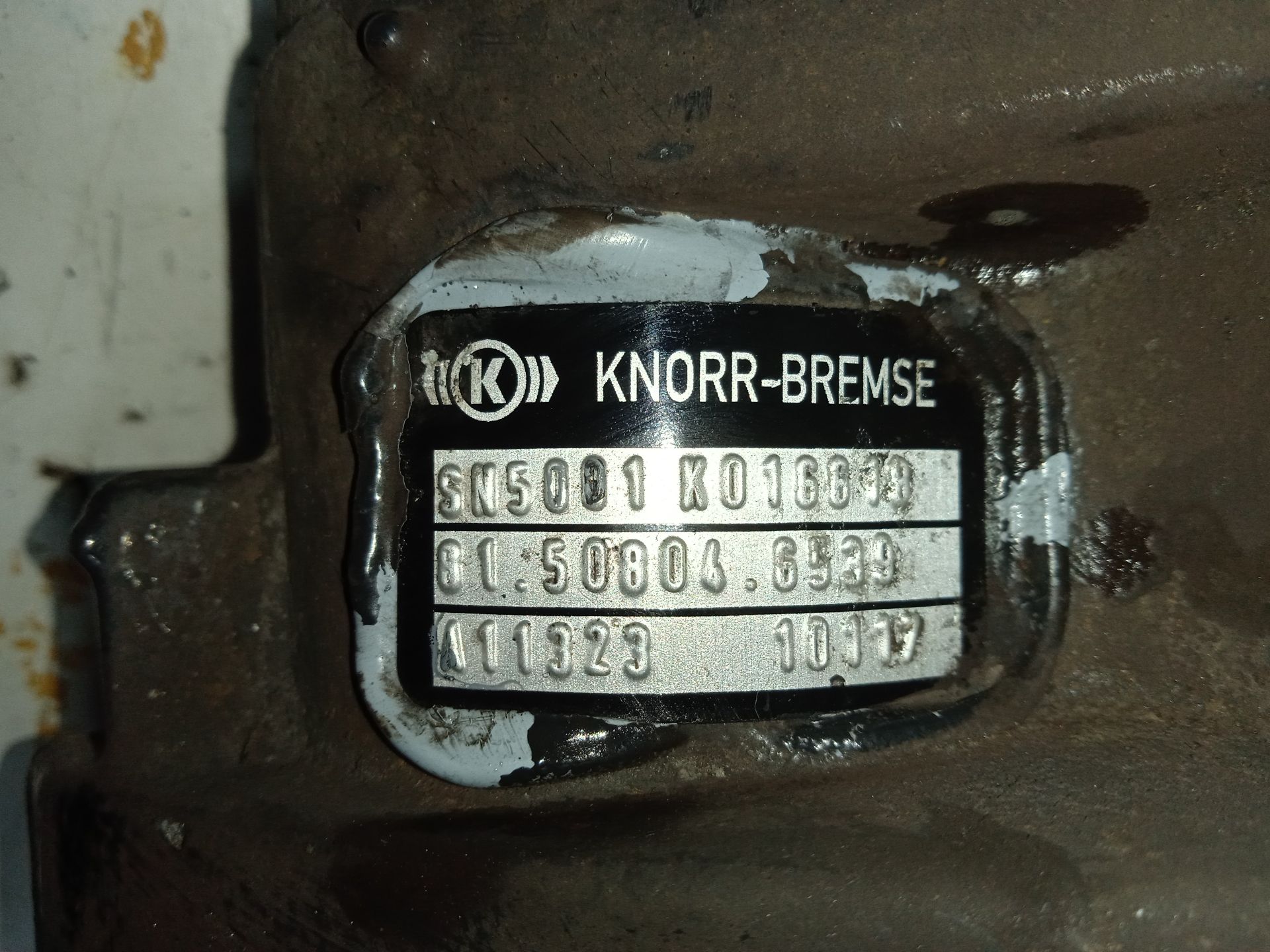 Pinza de freno delantera izquierda man tgl 10.xxx 10.210   chasis c (compact)