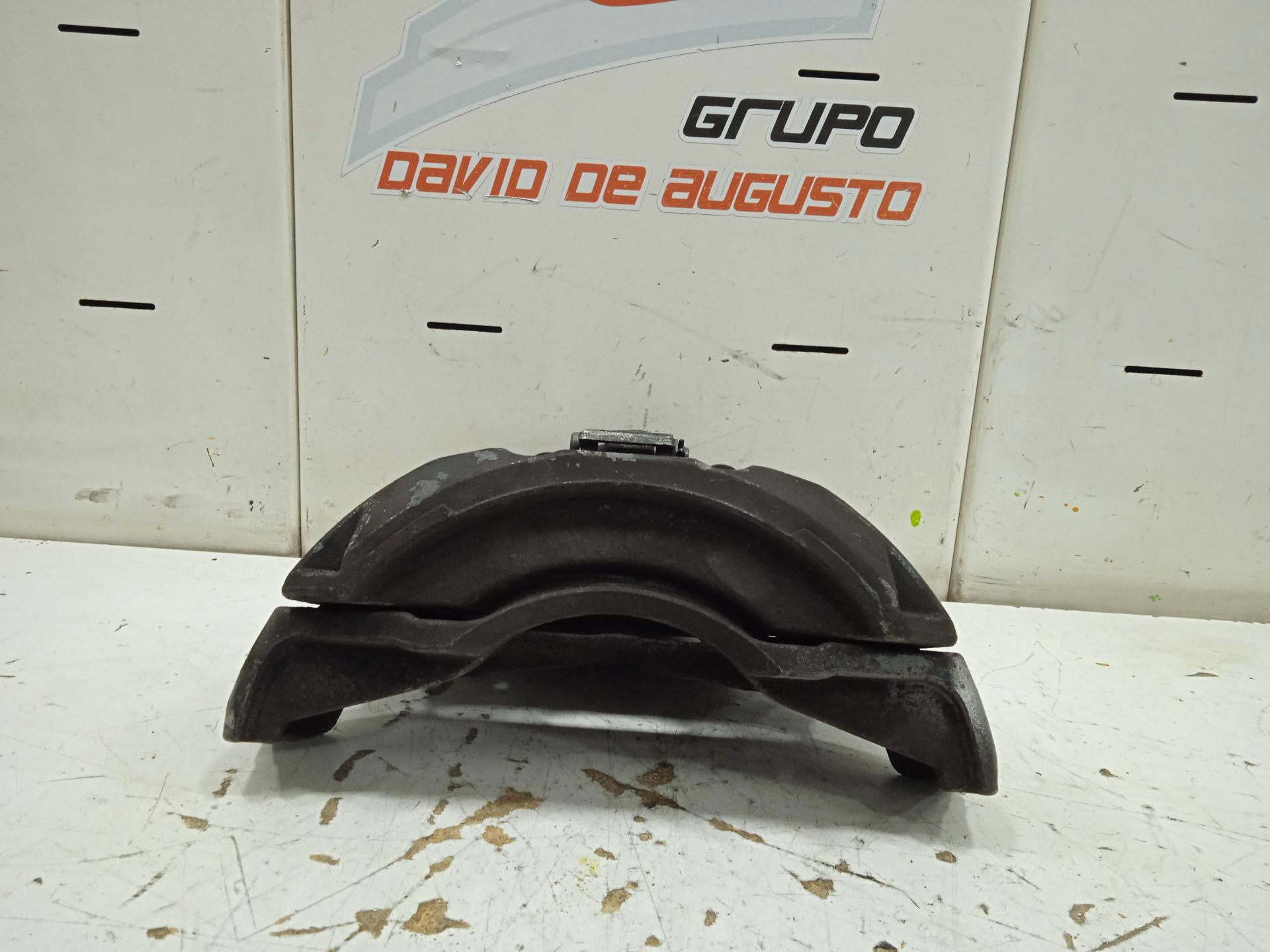 Pinza de freno delantera izquierda man tgl 10.xxx 10.210   chasis c (compact)
