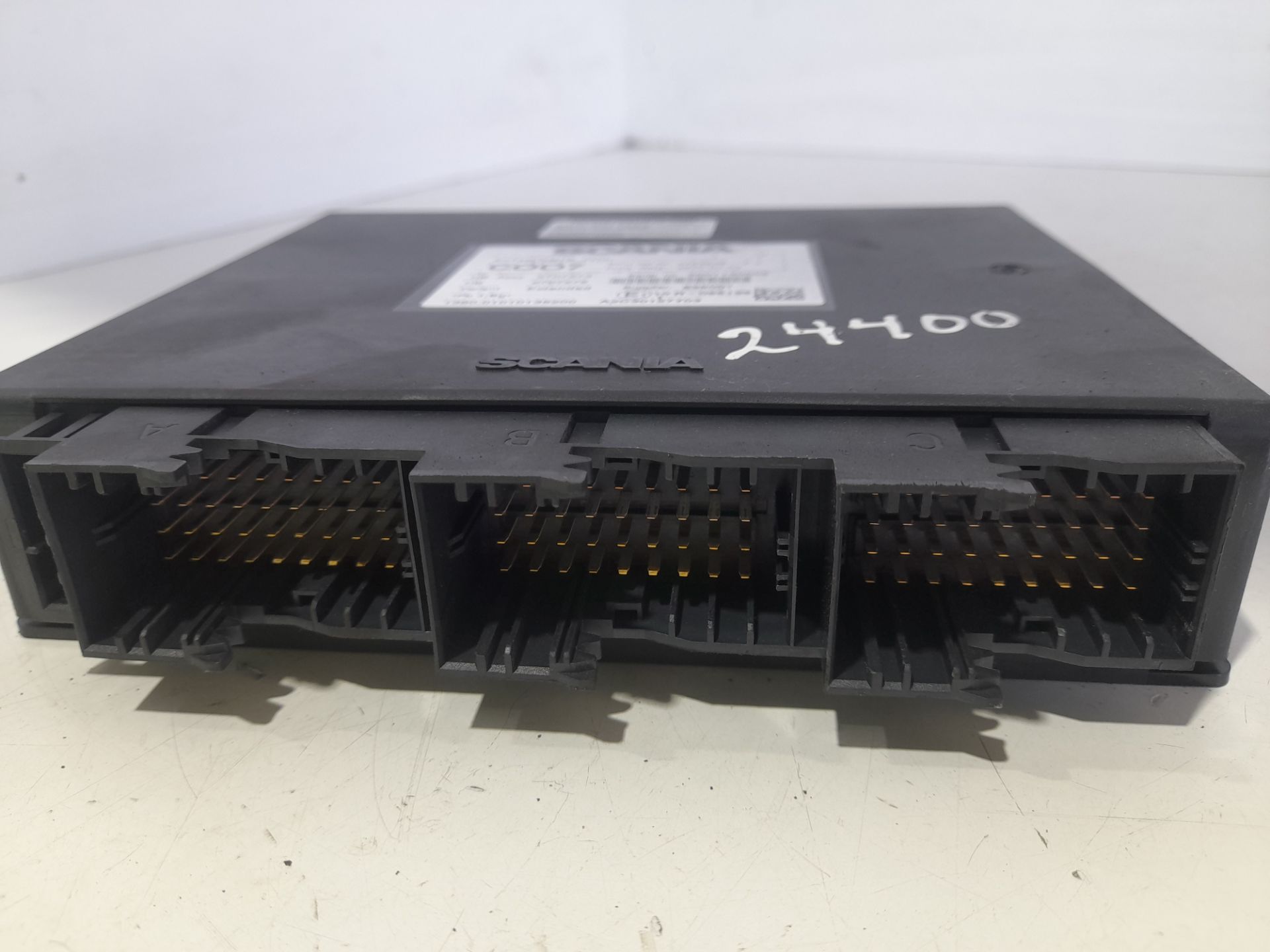 Modulo electronico   no identificado