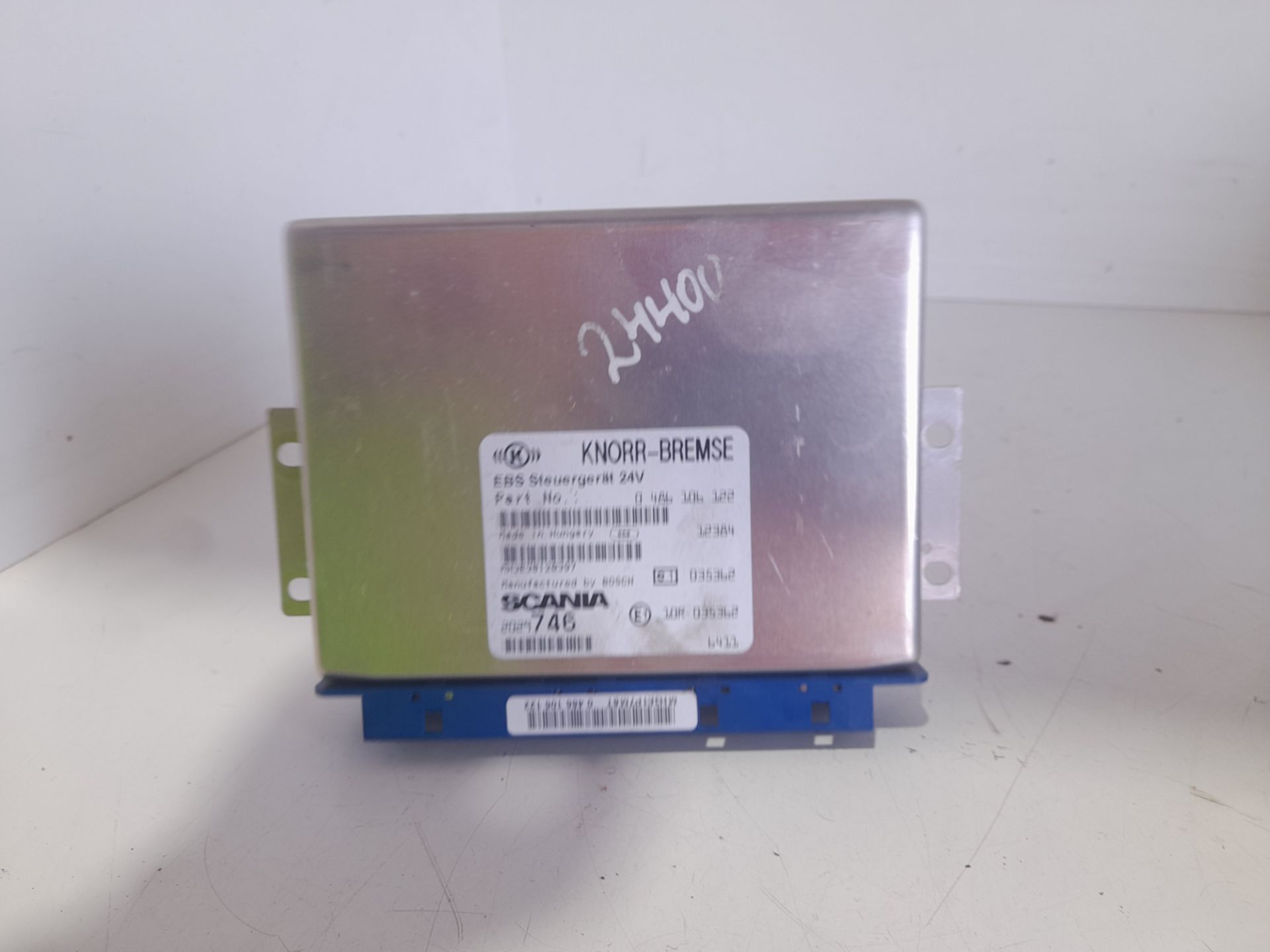 Modulo electronico   no identificado
