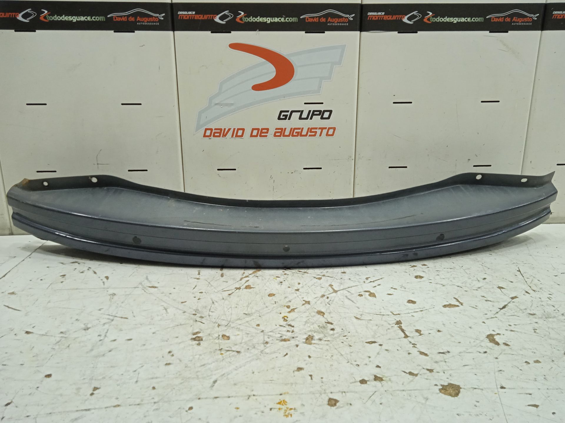 Refuerzo paragolpes delantero tesla model s basis