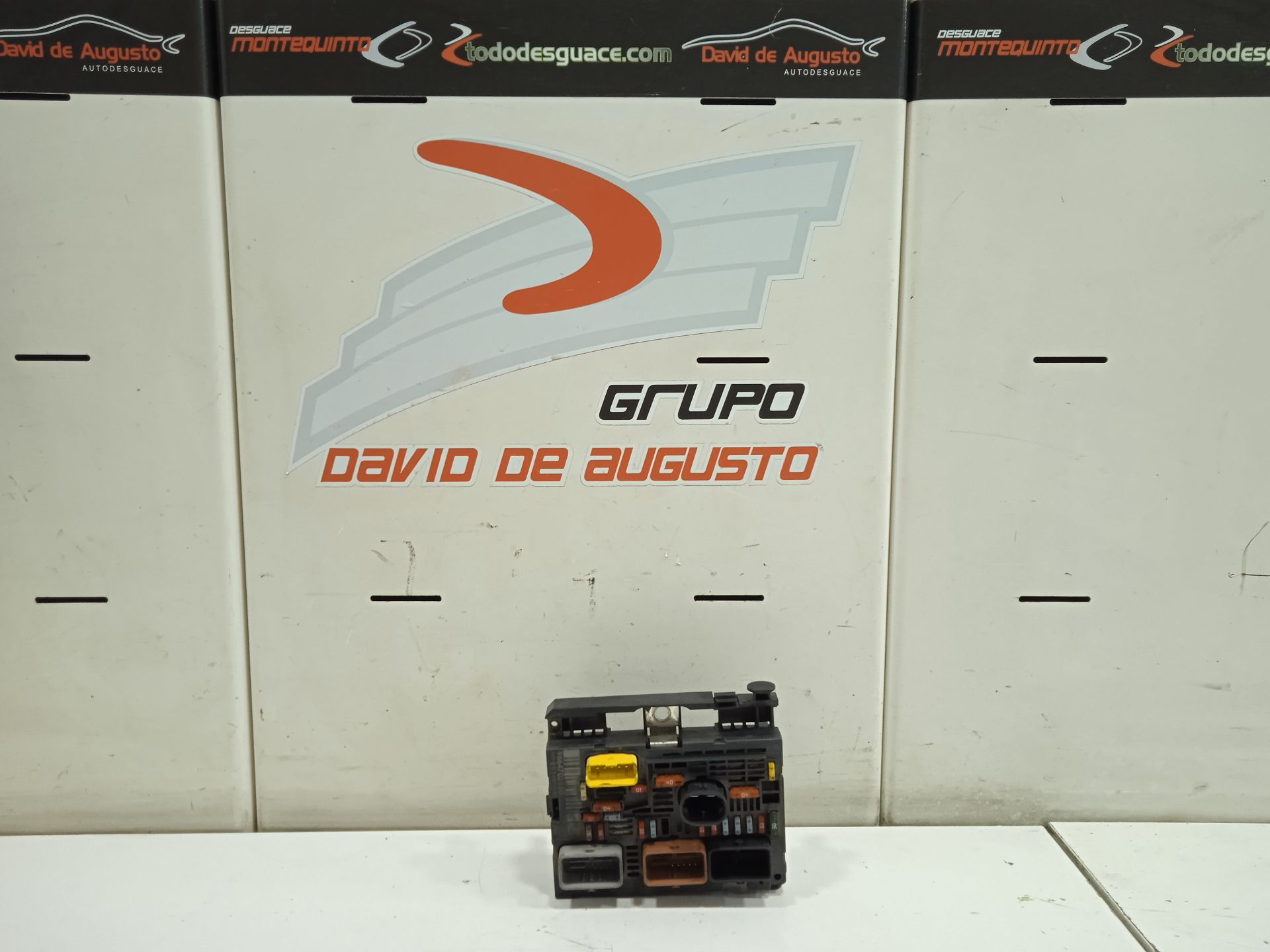 No identificado citroen c4 picasso seduction