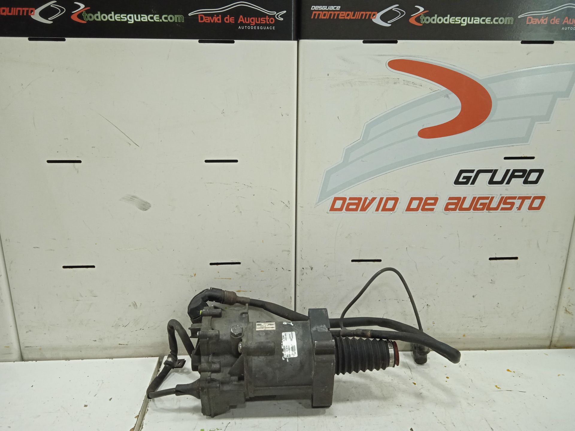 Bombin embrague volvo fh 12 (2002) 