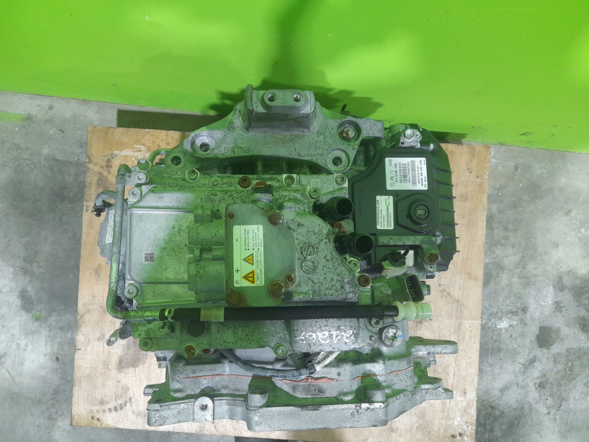 No identificado peugeot 3008 access