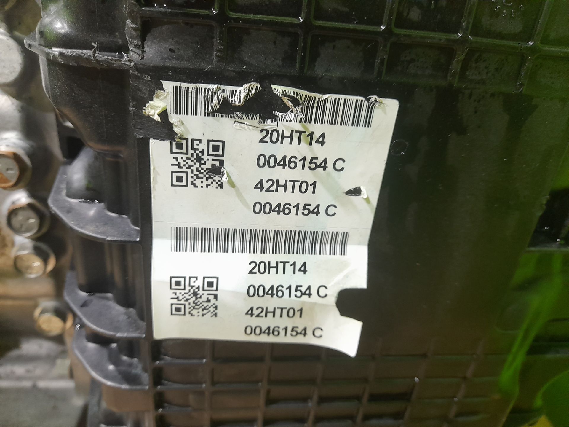 No identificado peugeot 3008 access