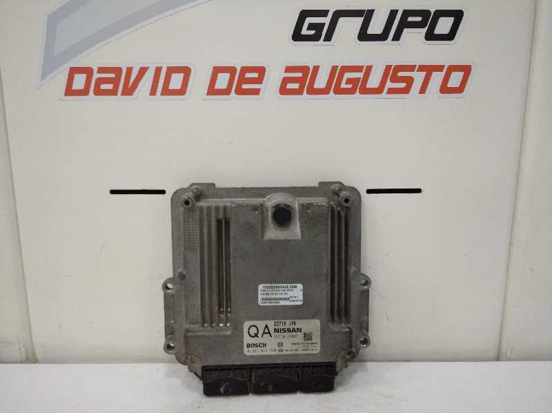  centralita motor uce   renault koleos bose edition 2.0 dci diesel fap