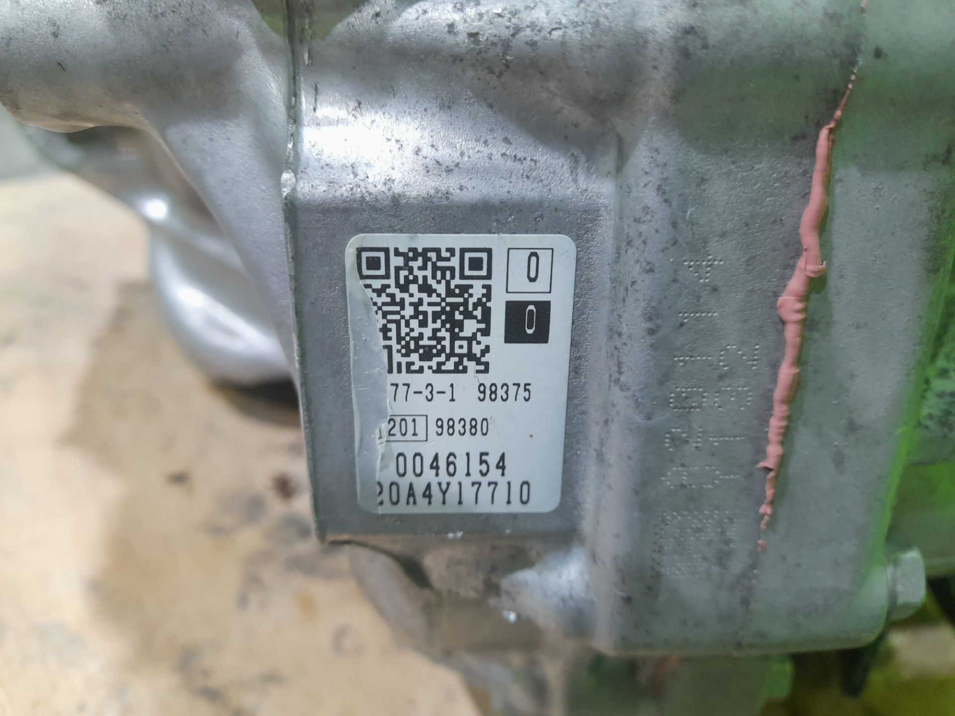 No identificado peugeot 3008 access