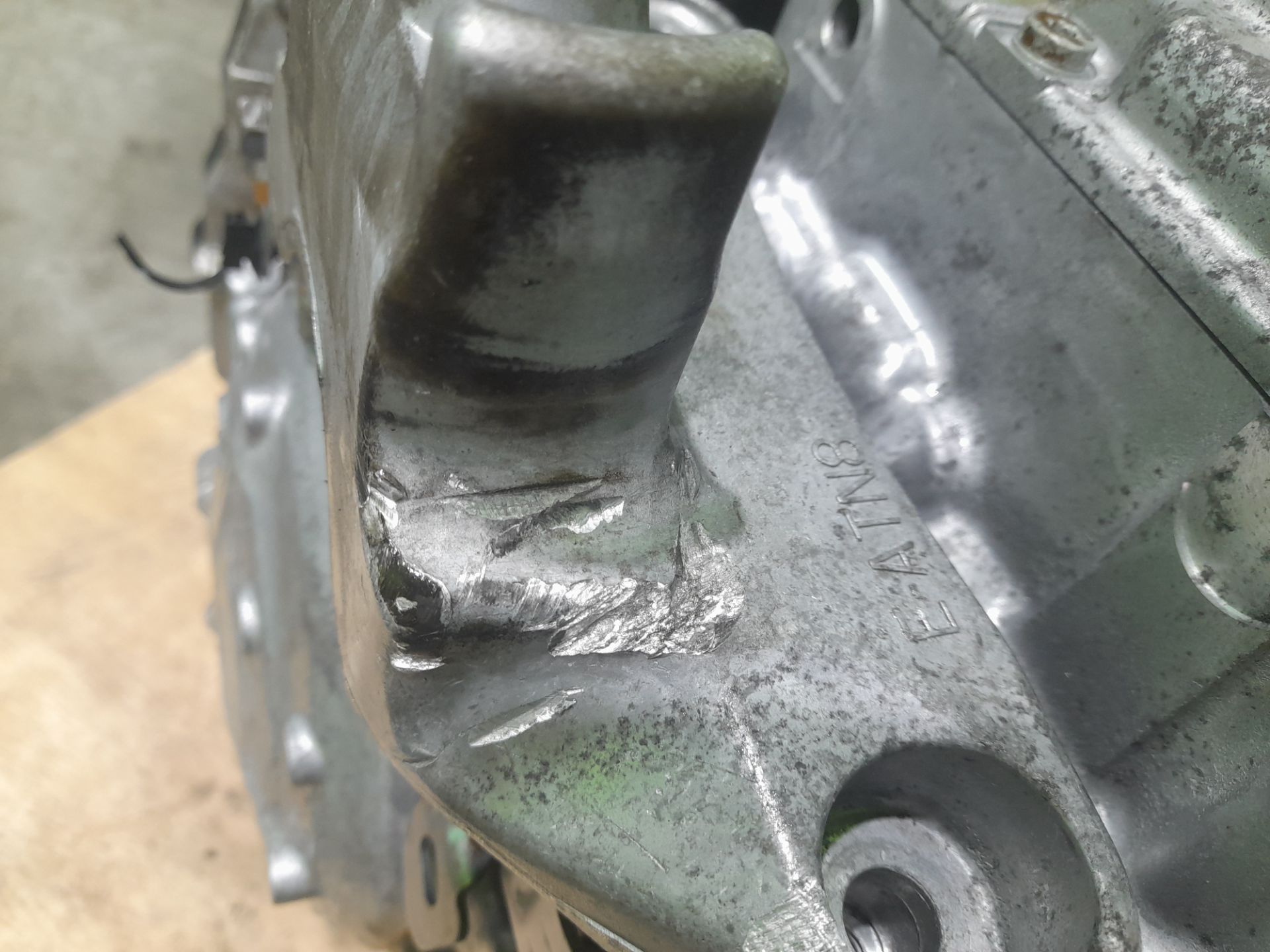 No identificado peugeot 3008 access