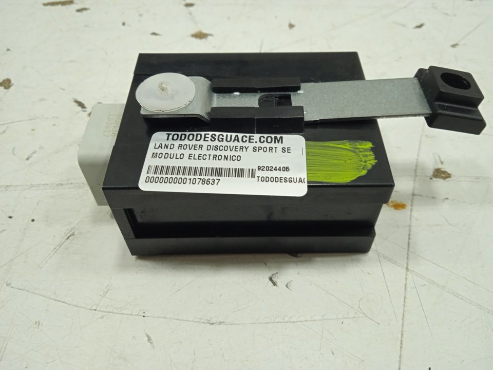 Modulo electronico land rover discovery sport se