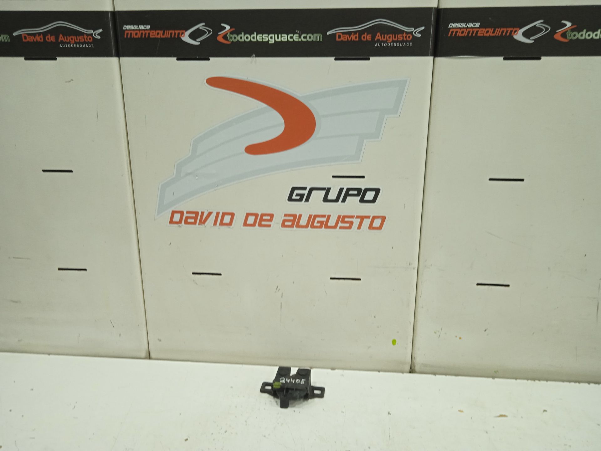 Cerradura capo land rover discovery sport se