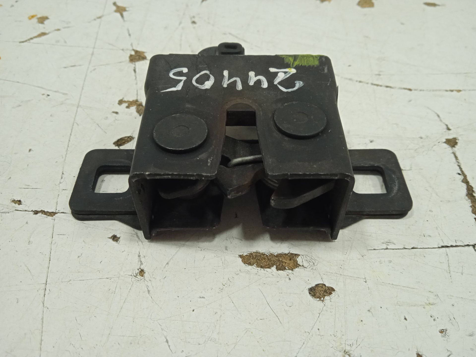 Cerradura capo land rover discovery sport se