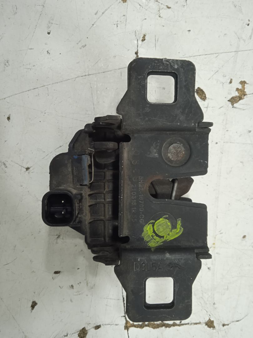 Cerradura capo land rover discovery sport se