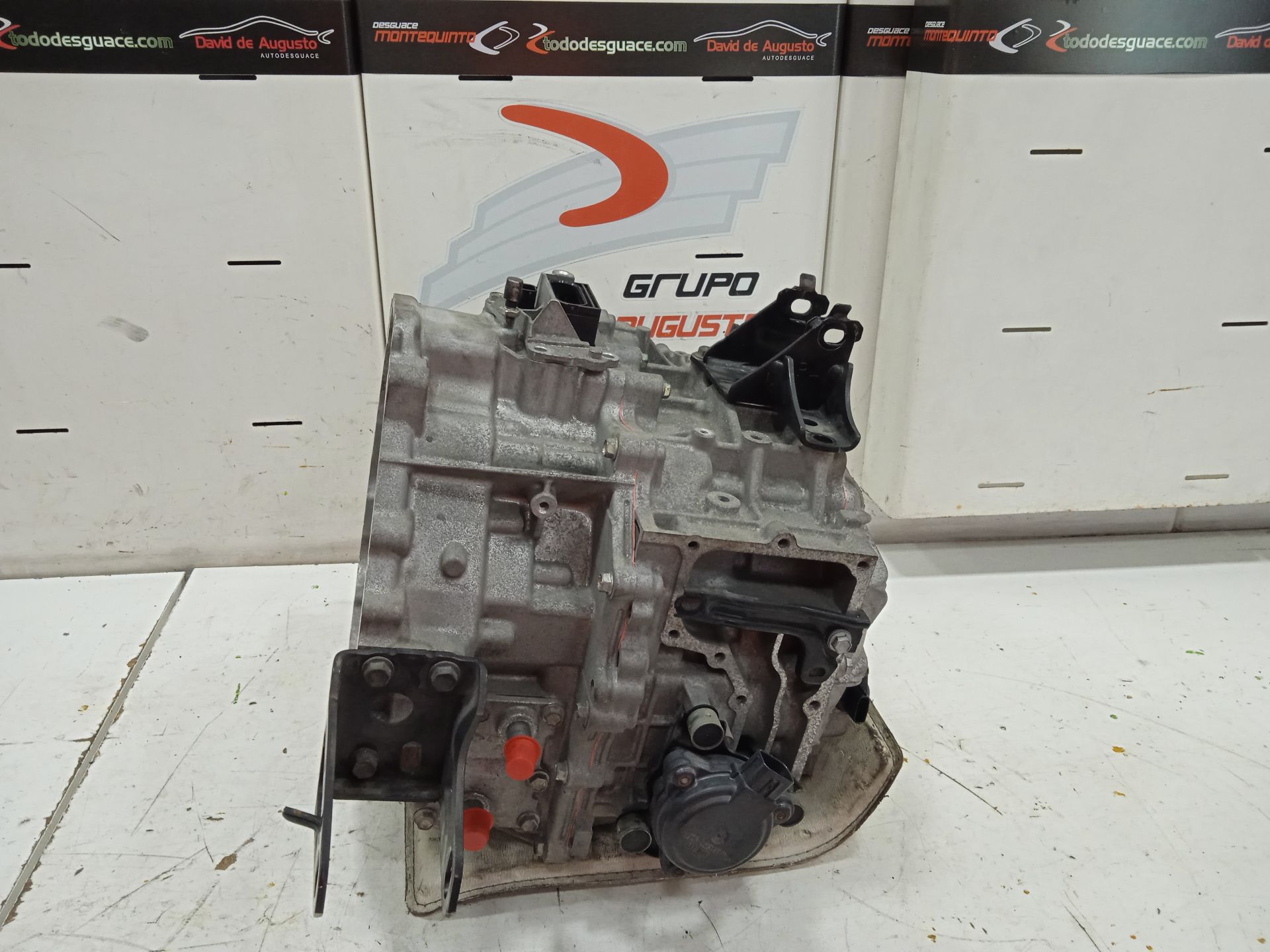 Caja cambios toyota prius (zvw30) plugin hybrid advance