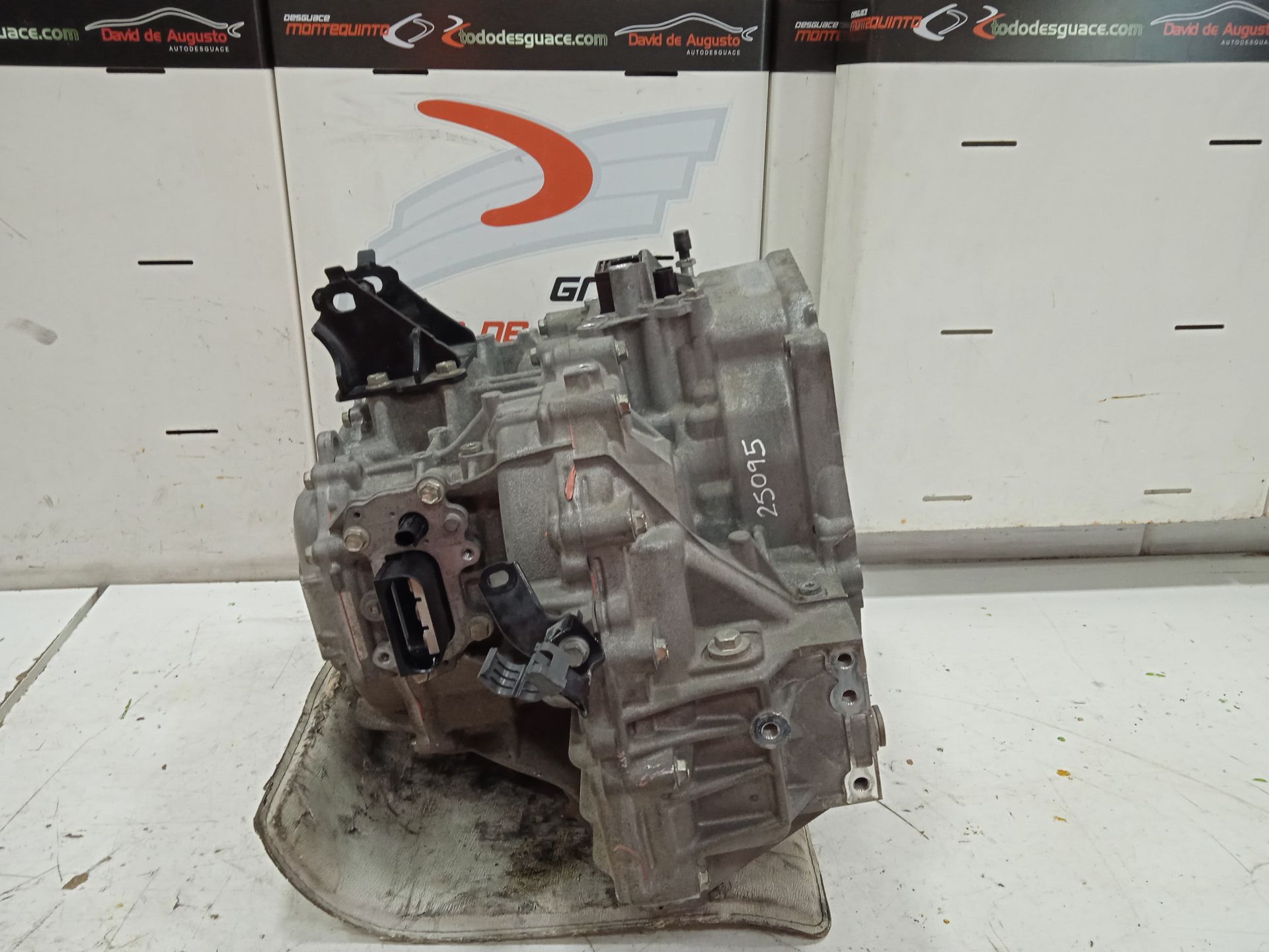 Caja cambios toyota prius (zvw30) plugin hybrid advance