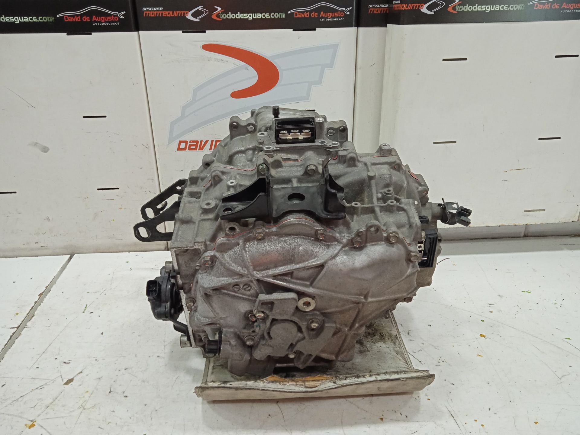 Caja cambios toyota prius (zvw30) plugin hybrid advance