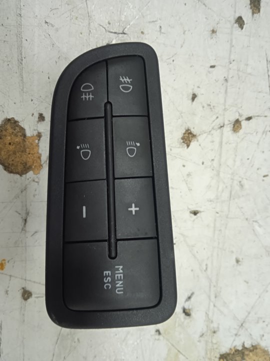 Mando luces fiat iii punto (199) easy