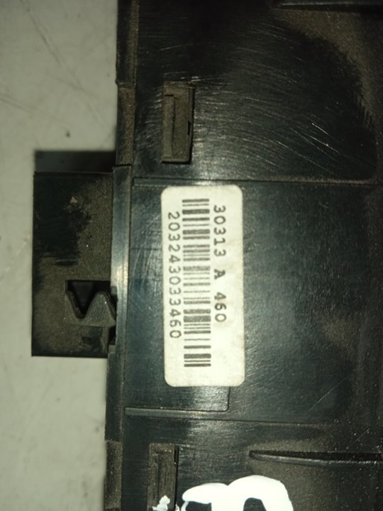 Mando luces fiat iii punto (199) easy