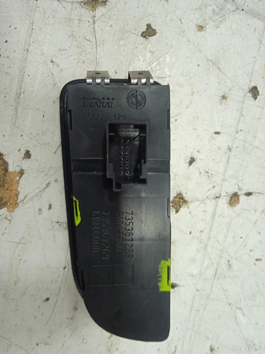 Mando luces fiat iii punto (199) easy
