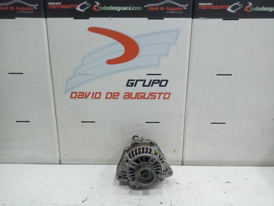 Alternador   no identificado