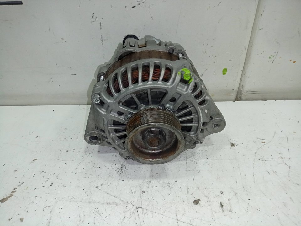 Alternador   no identificado
