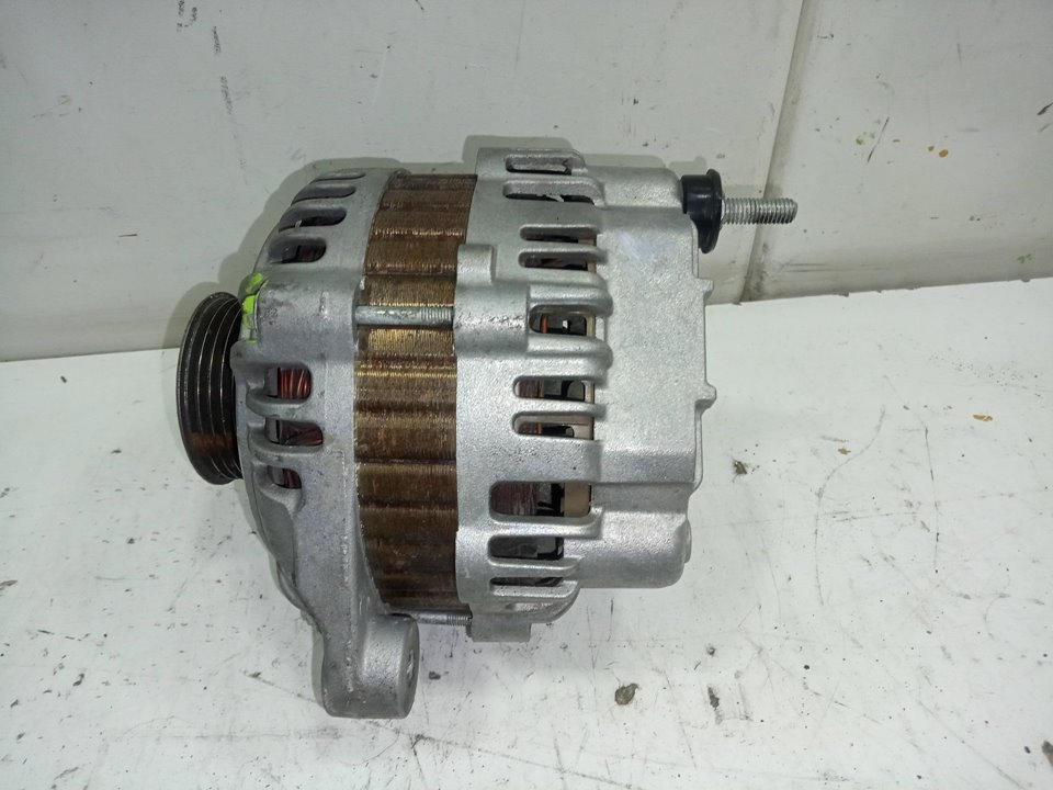 Alternador   no identificado
