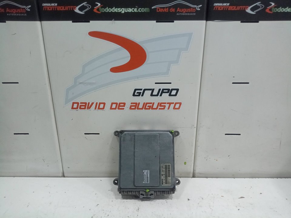 Centralita motor uce   no identificado