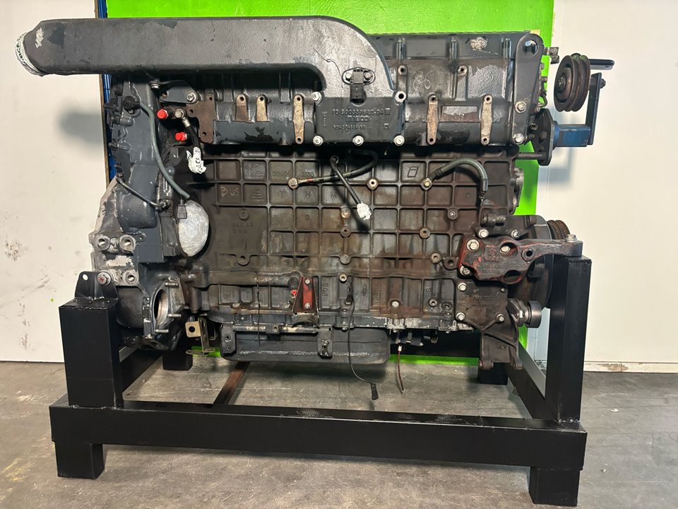 Motor completo   no identificado