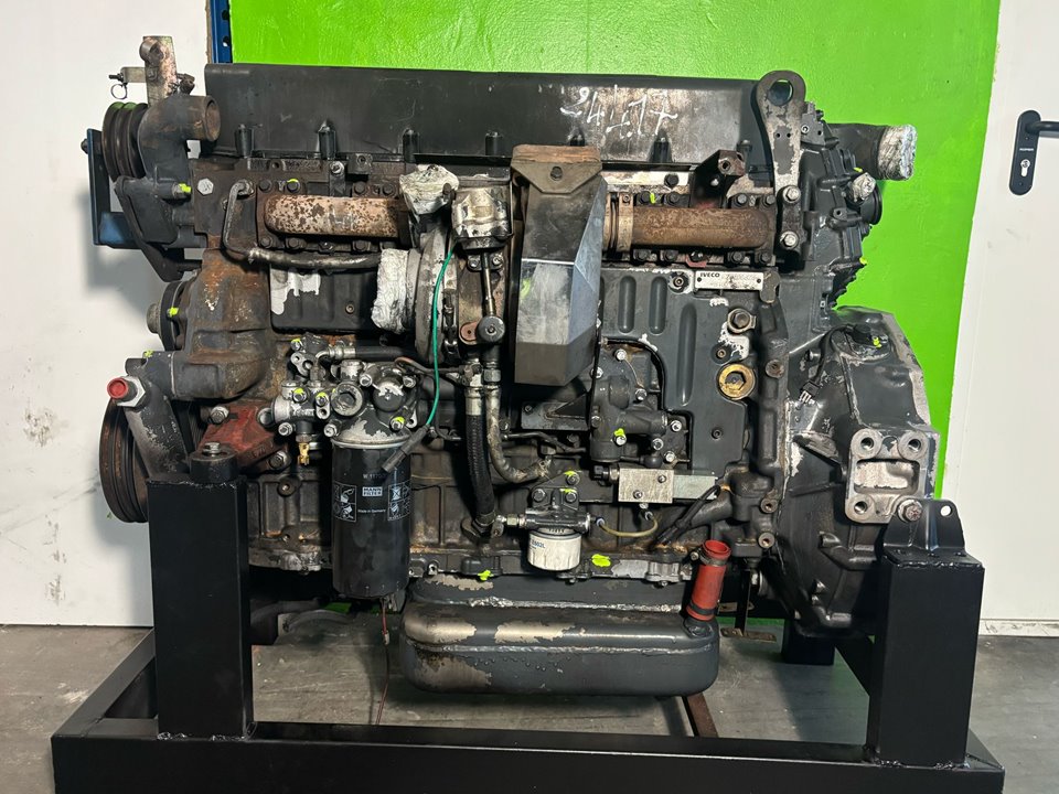 Motor completo   no identificado