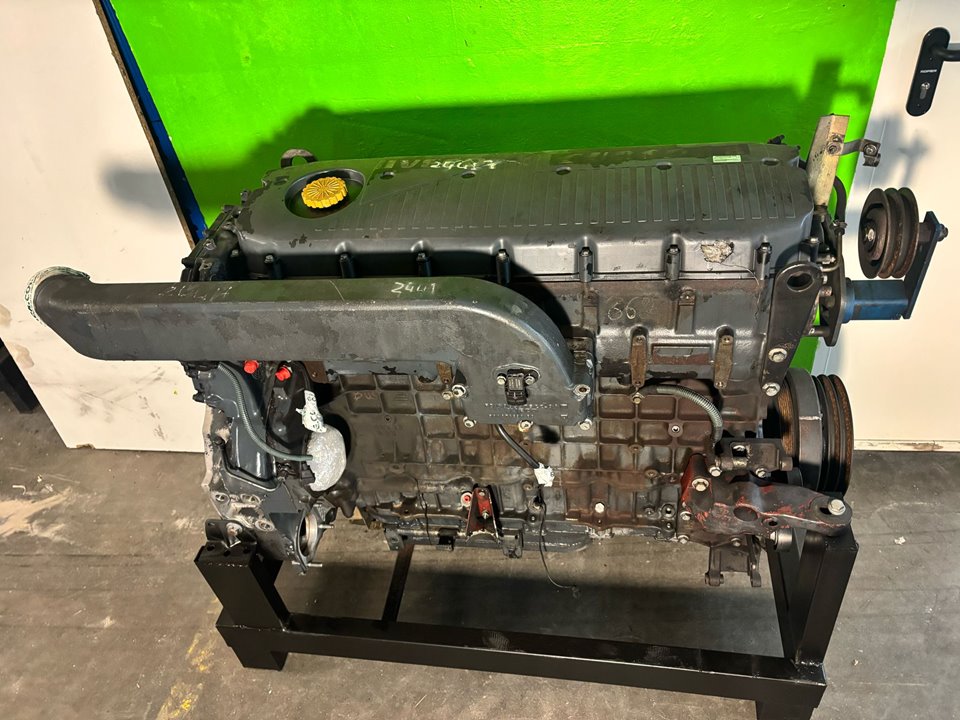 Motor completo   no identificado