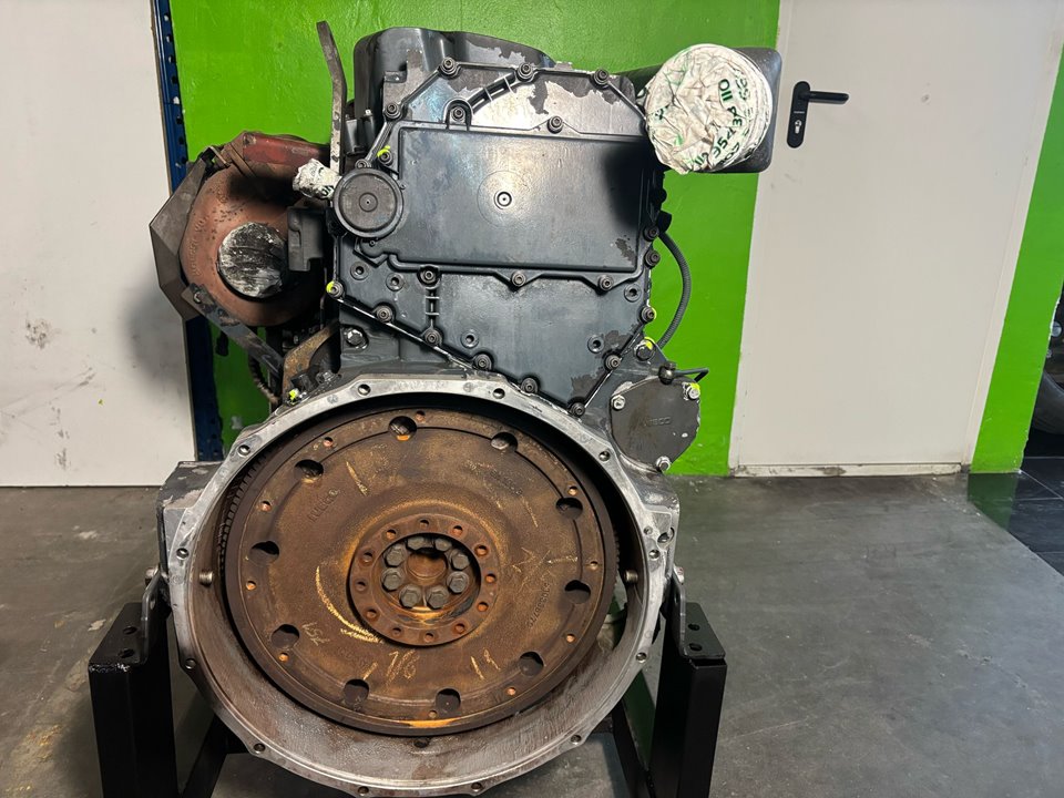 Motor completo   no identificado