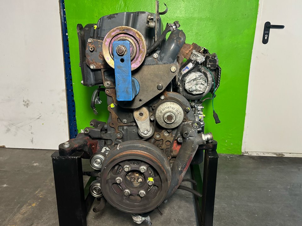 Motor completo   no identificado
