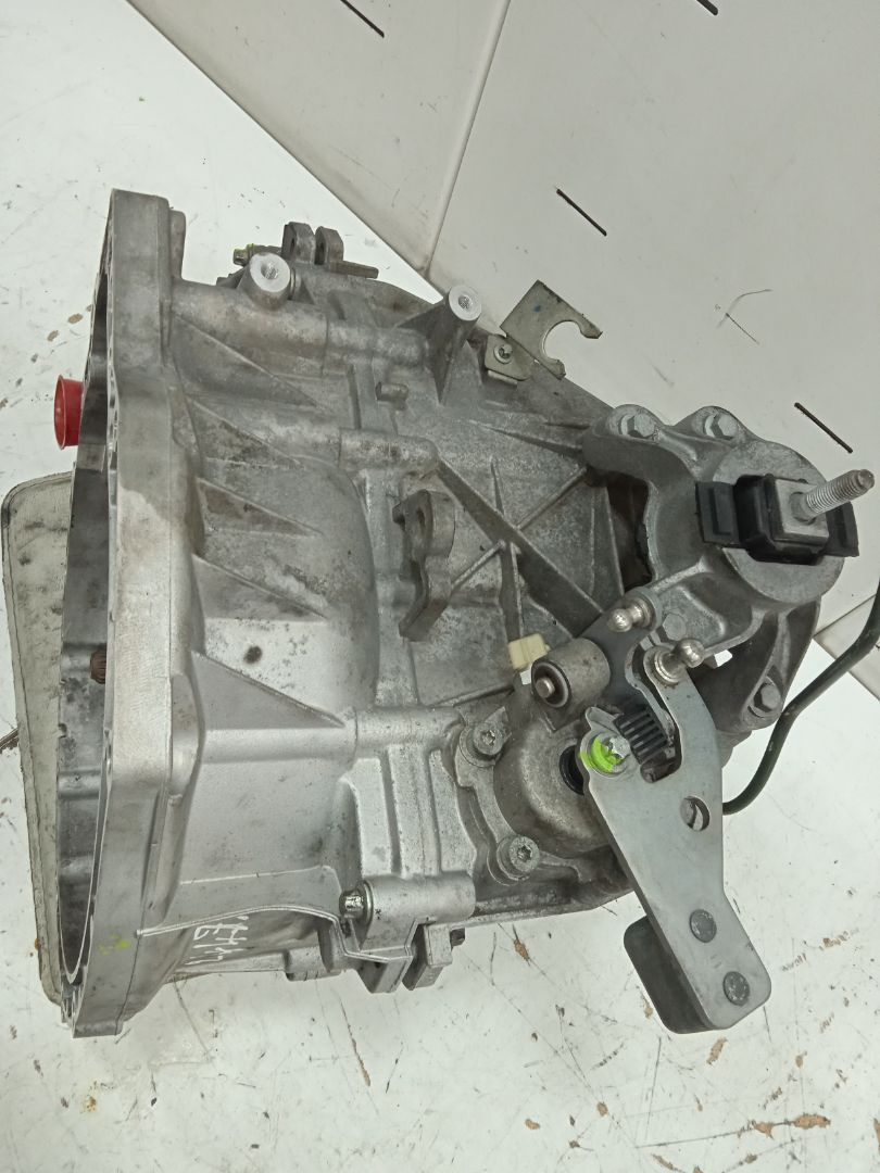 Caja cambios bmw mini (r56) cooper