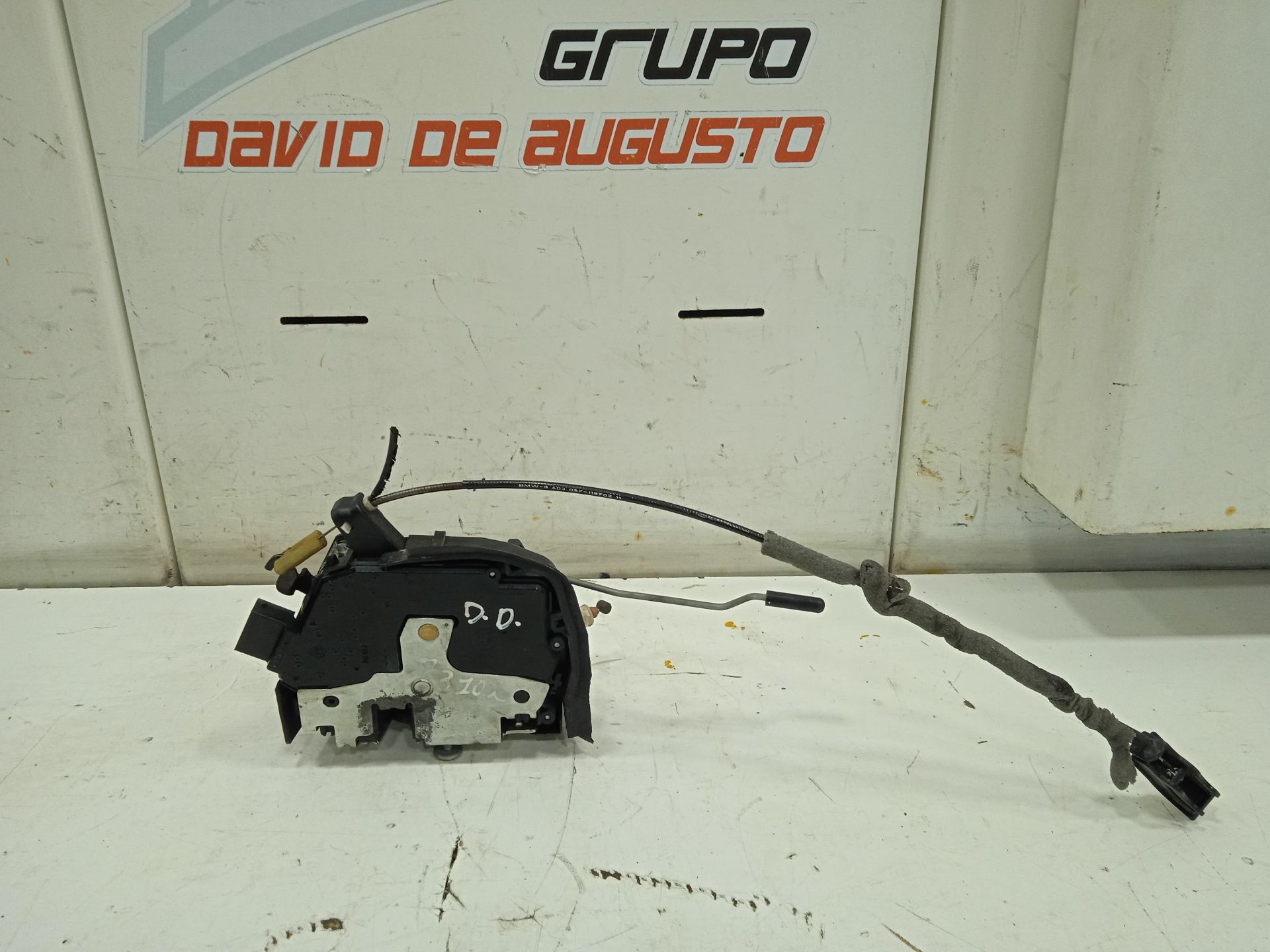 Cerradura puerta delantera derecha bmw serie x5 (e53) 
