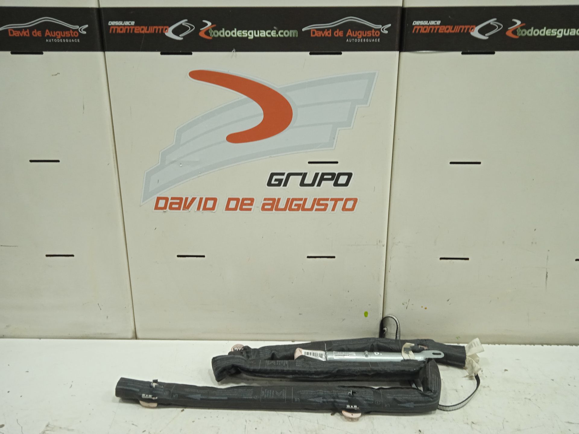 Airbag lateral derecho citroen c5 berlina exclusive