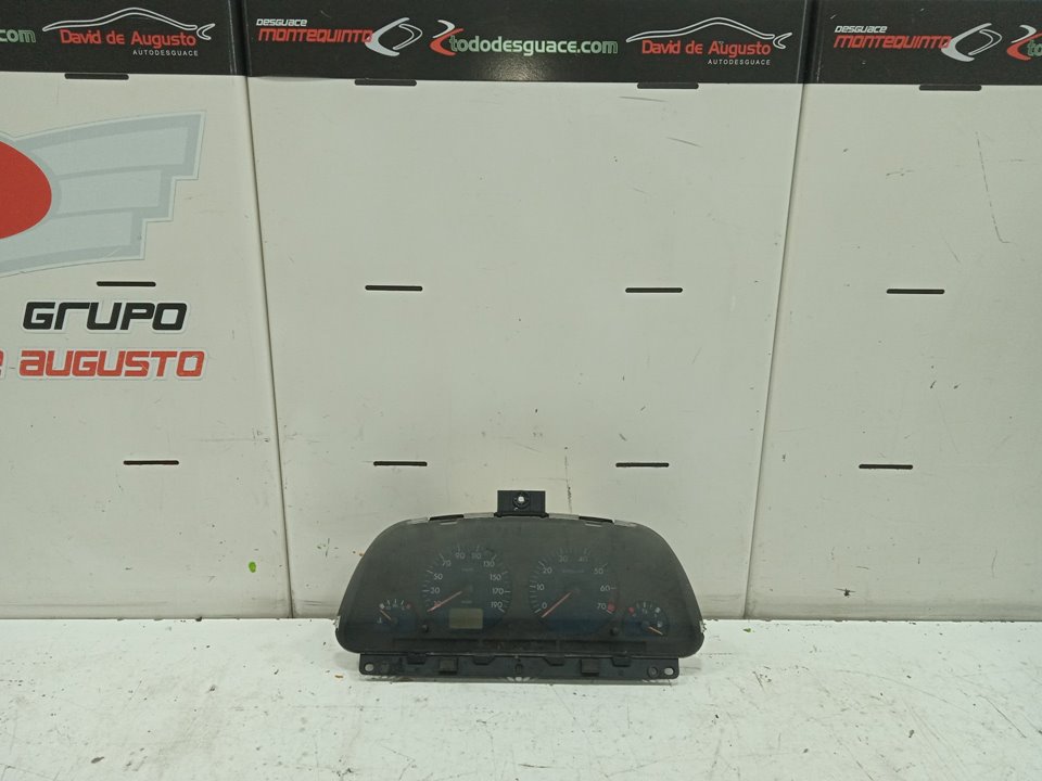 Cuadro instrumentos citroen jumpy chapa confort largo 900kg
