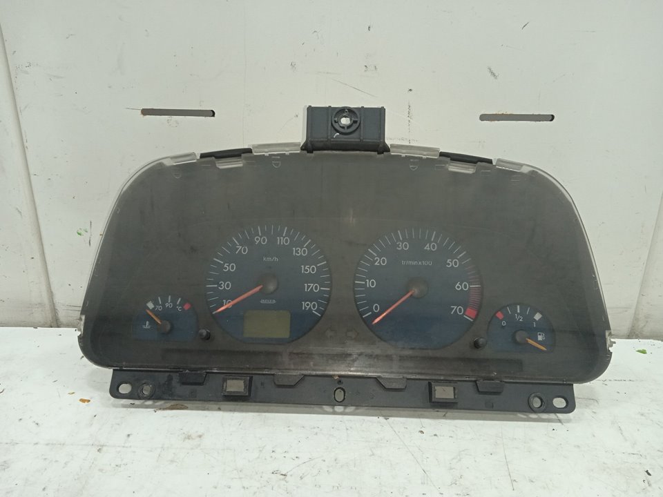 Cuadro instrumentos citroen jumpy chapa confort largo 900kg