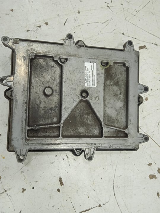 Centralita motor uce man tgx 28.xxx (2007) 