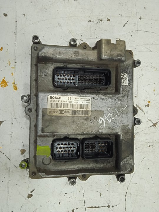 Centralita motor uce man tgx 28.xxx (2007) 