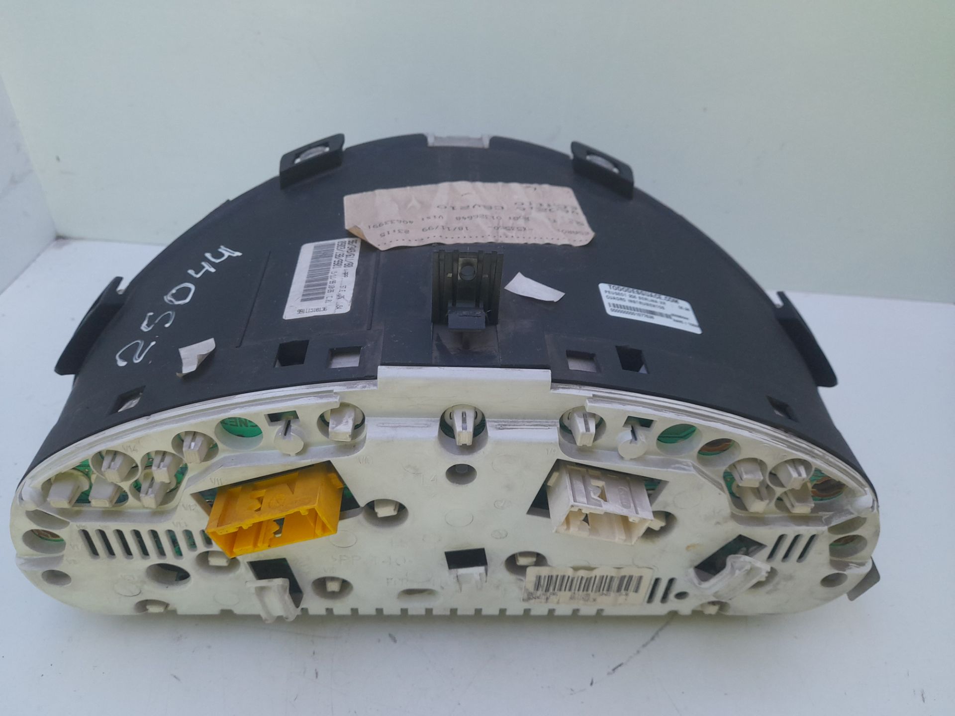 Cuadro instrumentos peugeot 206 xr