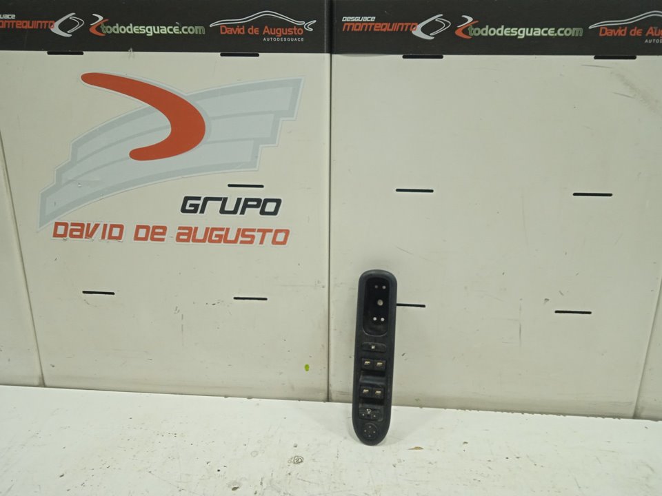Mando elevalunas delantero izquierdo peugeot 407 premium