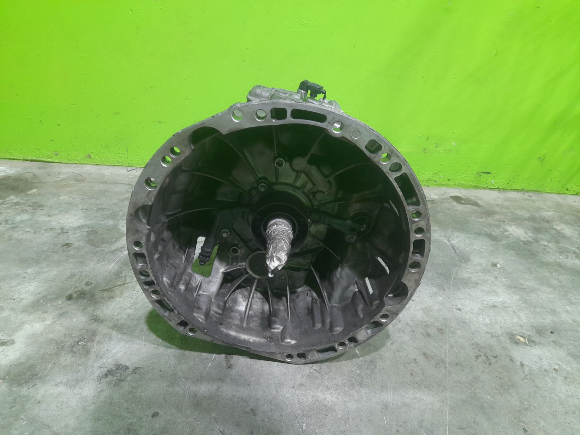 Caja cambios 513516 cdi 4x4 (906.653655)