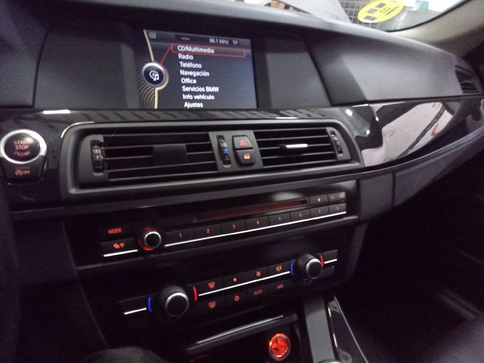 No identificado bmw serie 5 berlina (f10) 