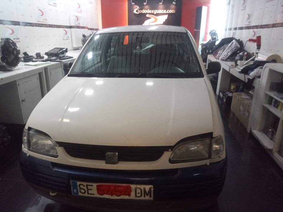 Motor completo seat arosa (6h1) stella